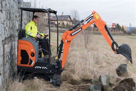 Here Are Four Electric Mini Excavators for Your Perusal